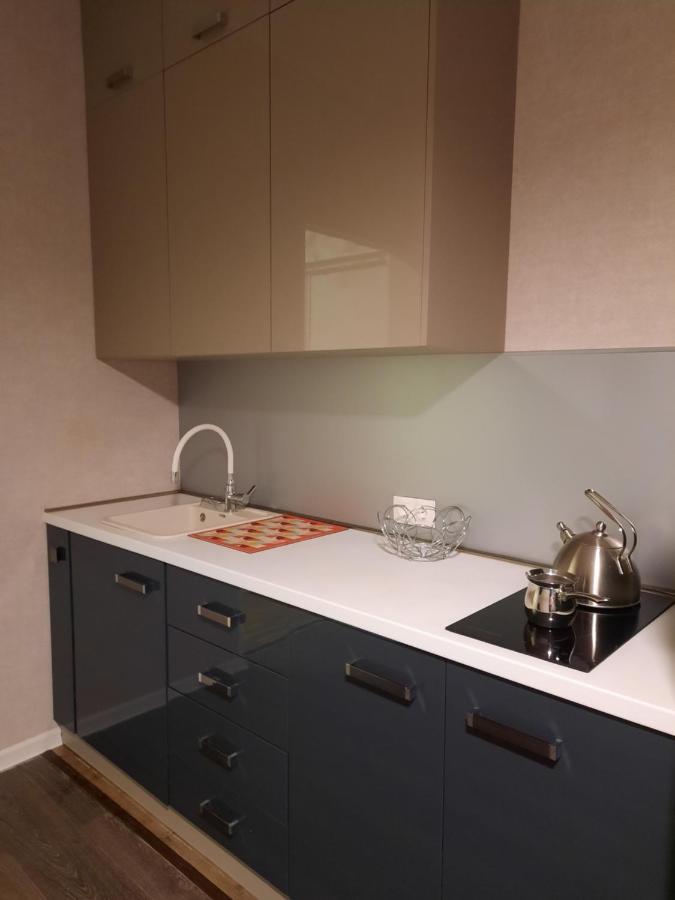 Futuristic 1 Bedroom Apartment Next To Vake Park Tiflis Exterior foto